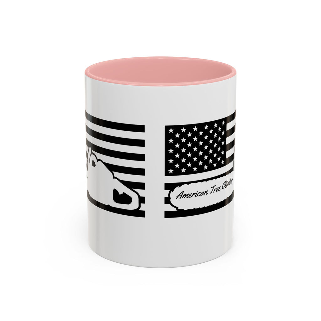 American Tree Climber Mug