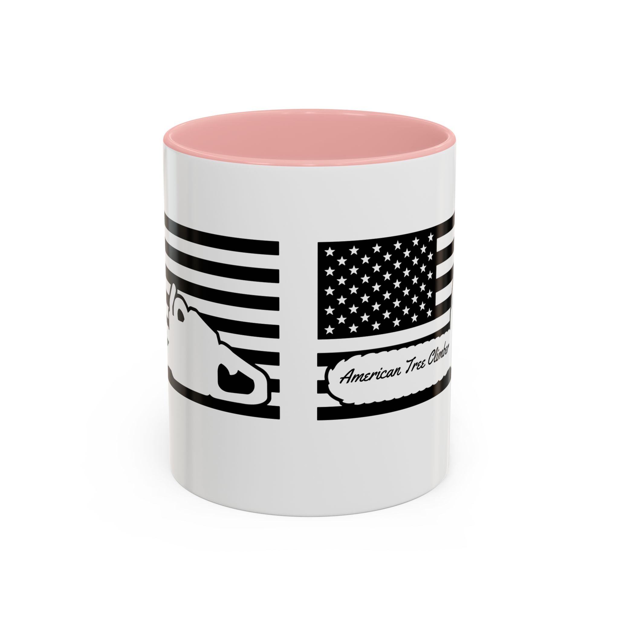 American Tree Climber Mug