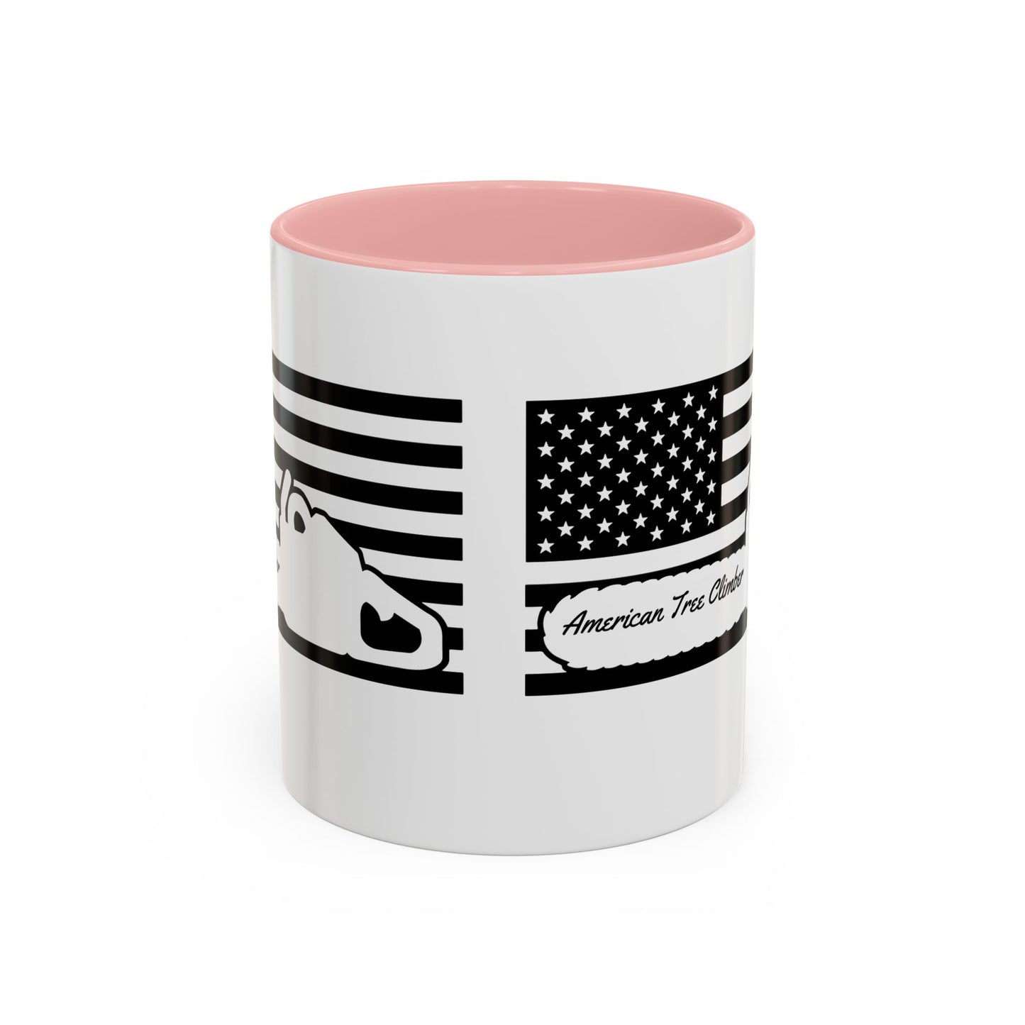 American Tree Climber Mug