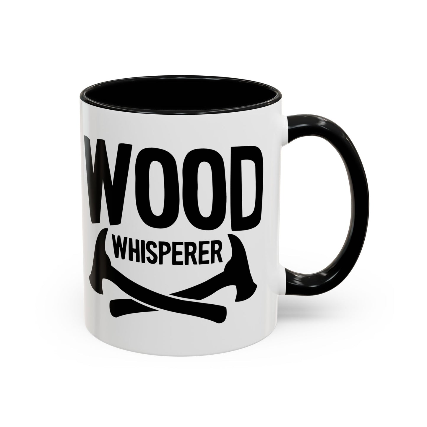 Wood Whisperer Mug