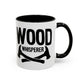 Wood Whisperer Mug