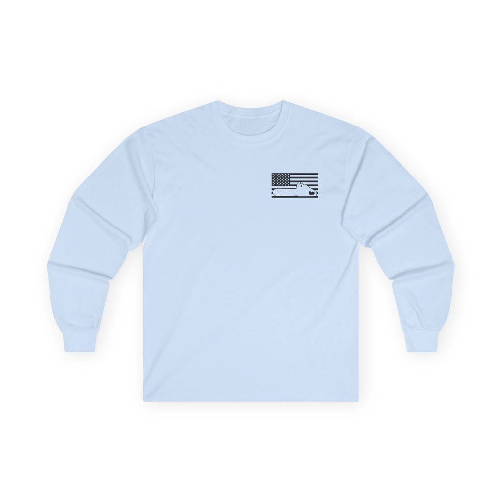 American Tree Trimmer Long Sleeve Tee