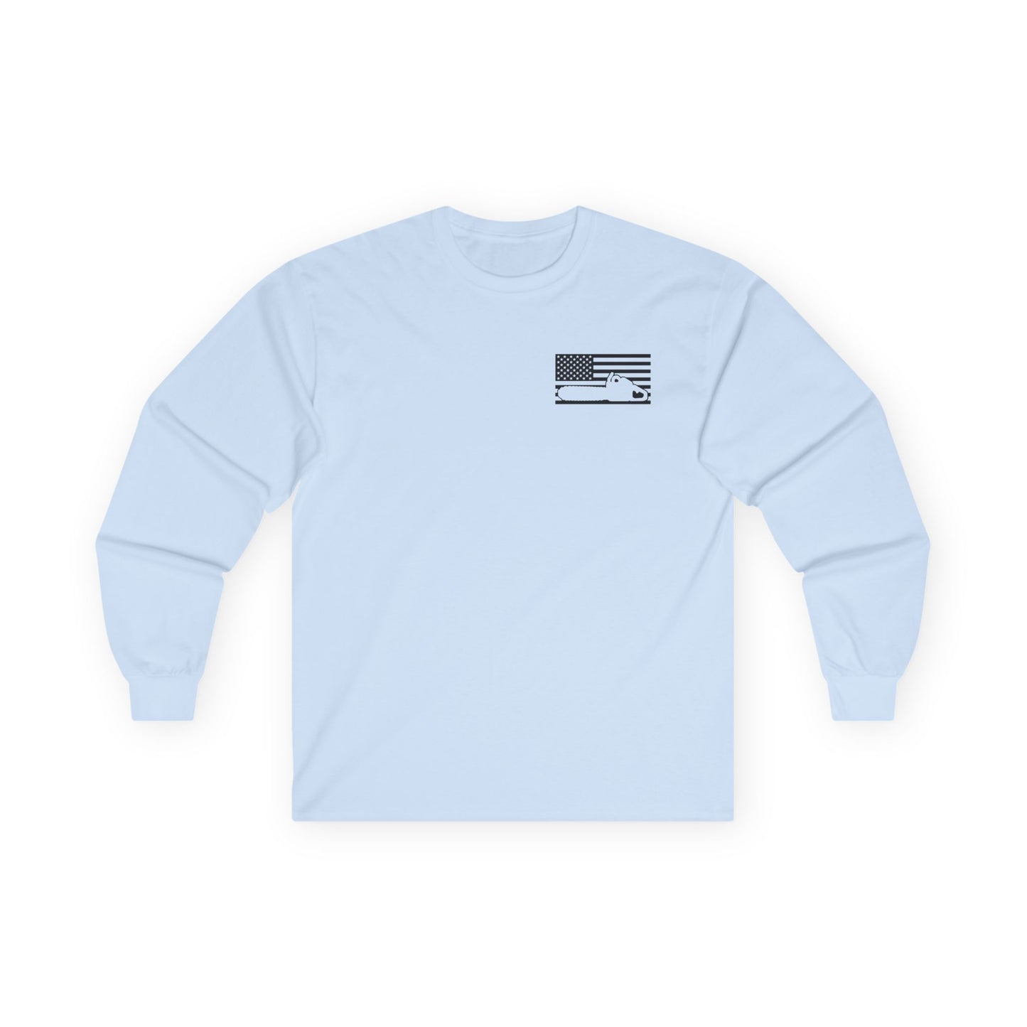 American Tree Trimmer Long Sleeve Tee