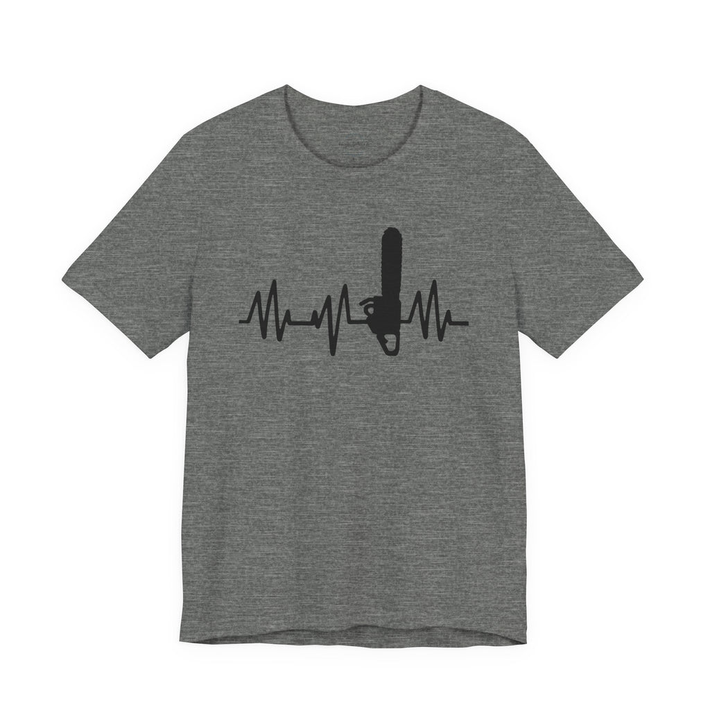 Chainsaw Pulse Tee