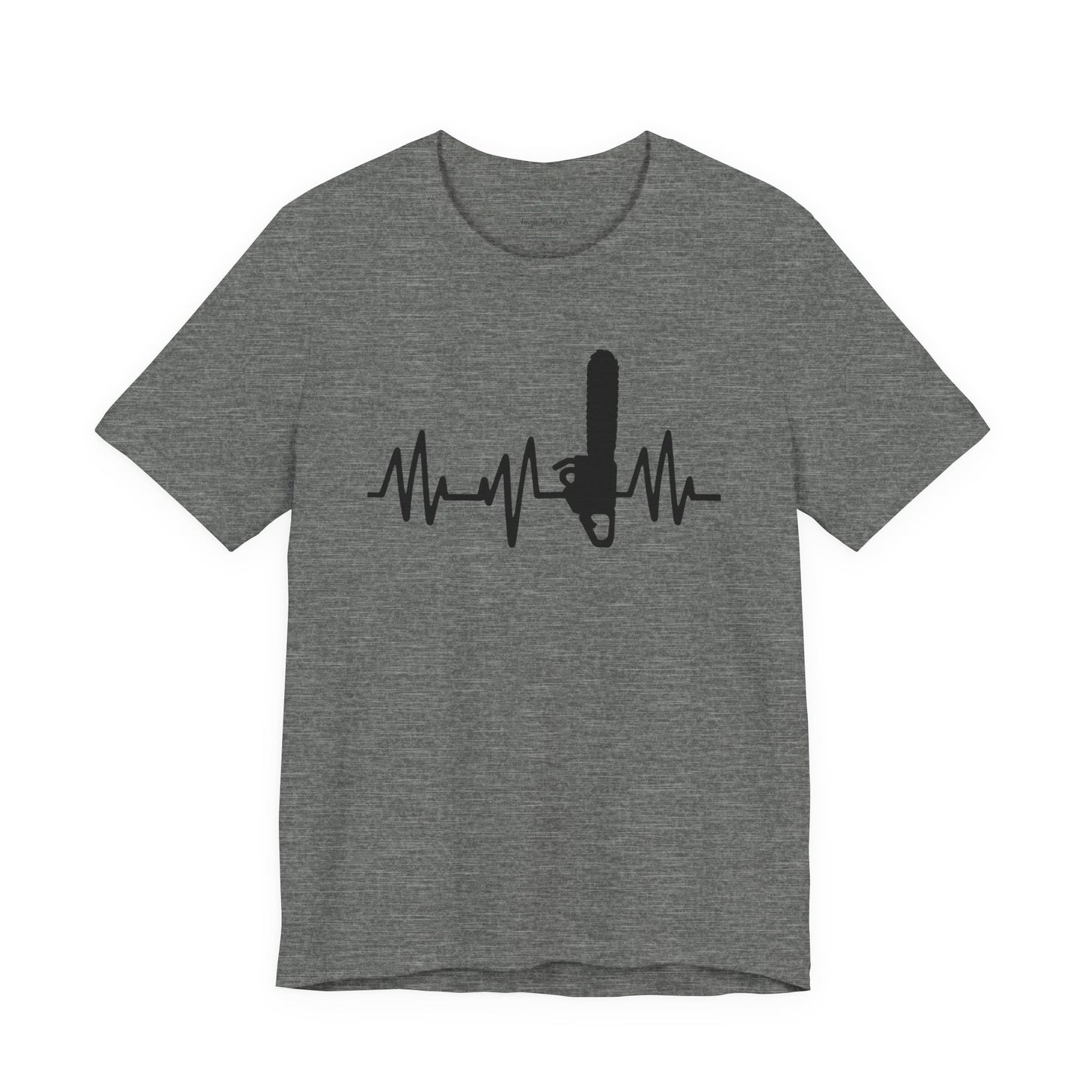 Chainsaw Pulse Tee