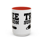 Tree Surgeon Mug