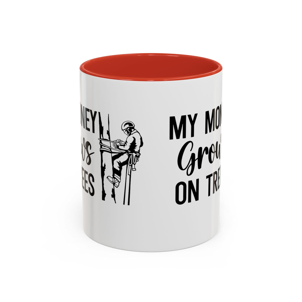 Money Grows on Trees Mug