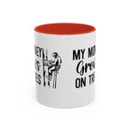 Money Grows on Trees Mug