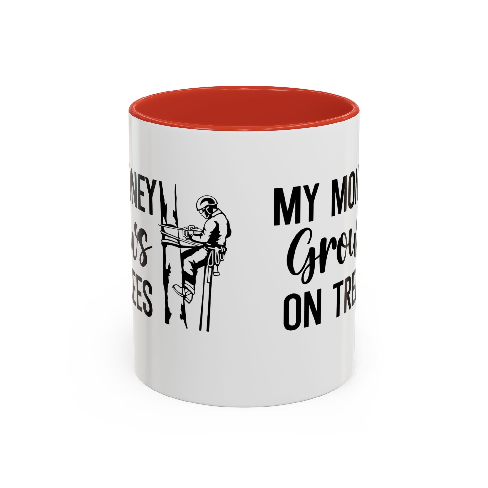 Money Grows on Trees Mug