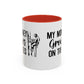 Money Grows on Trees Mug