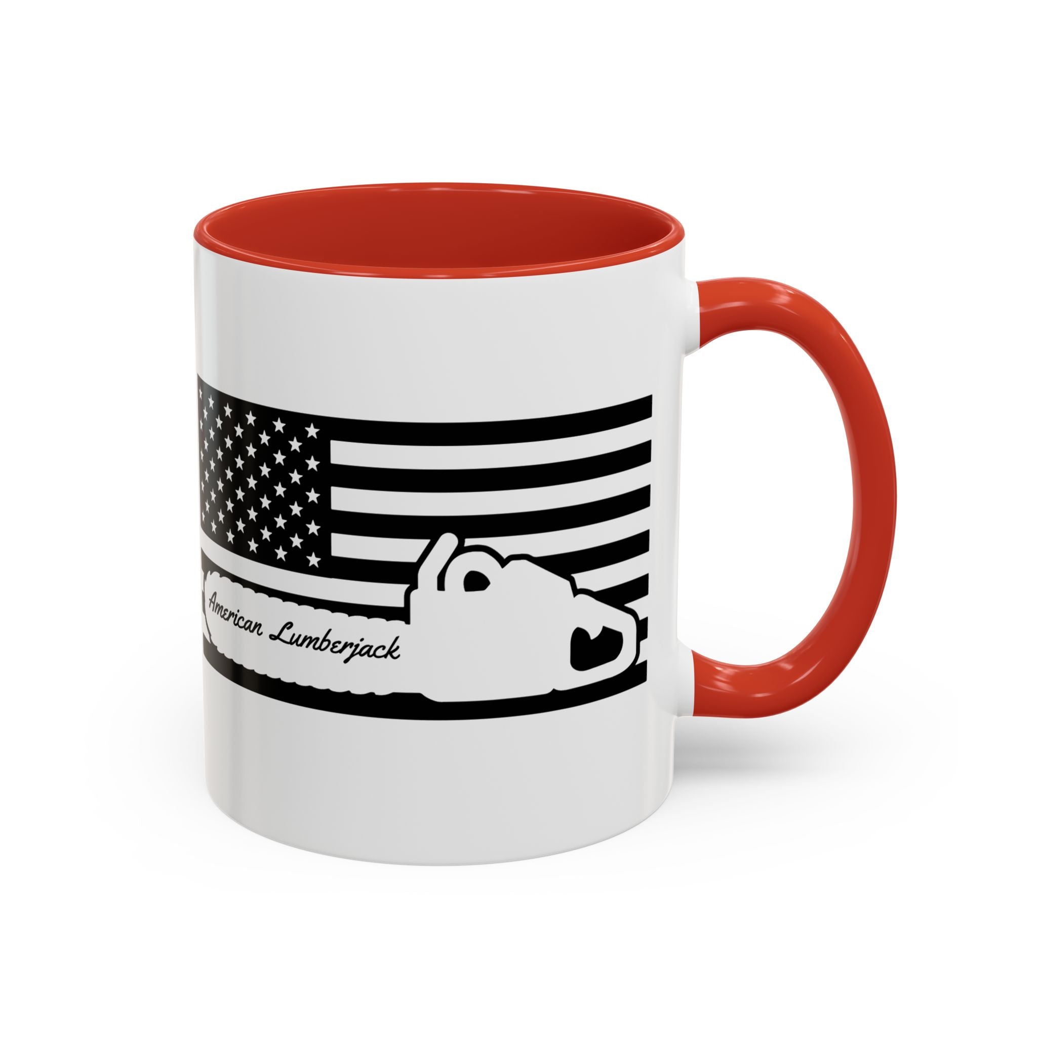 American Lumberjack Mug