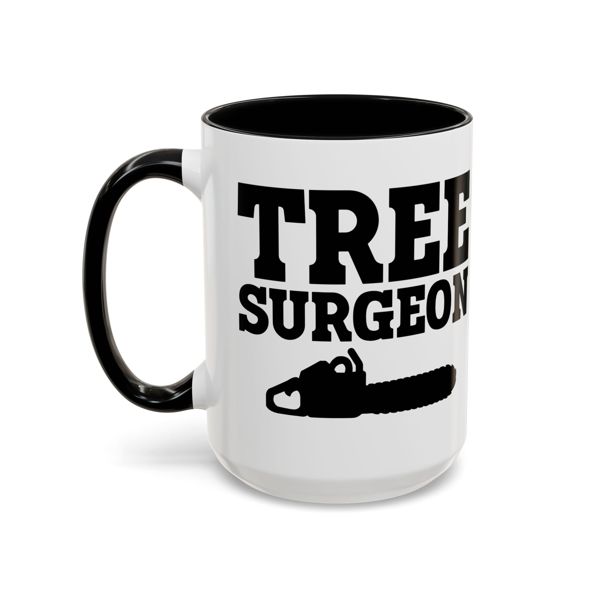 Tree Surgeon Mug