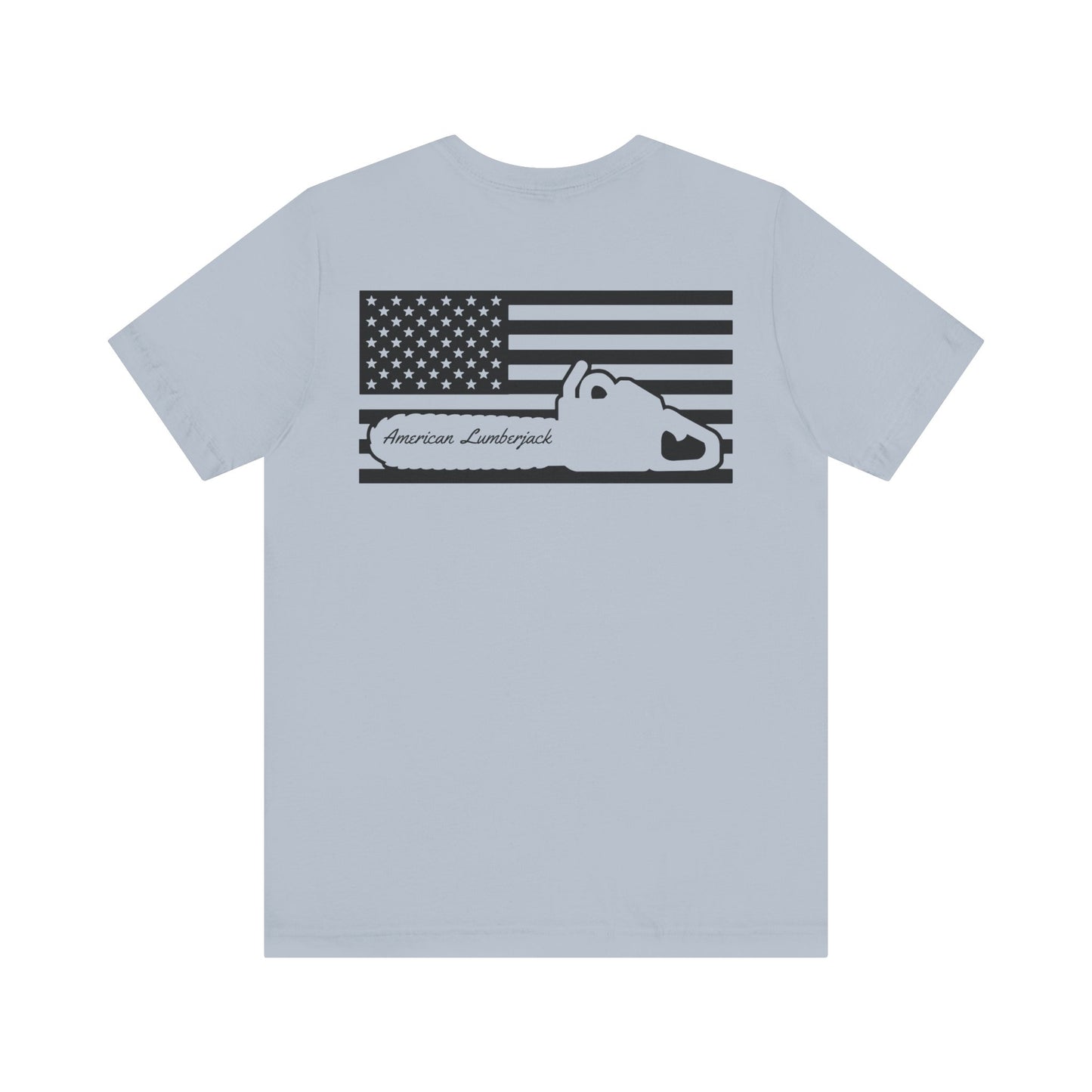 American Lumberjack Unisex Tee