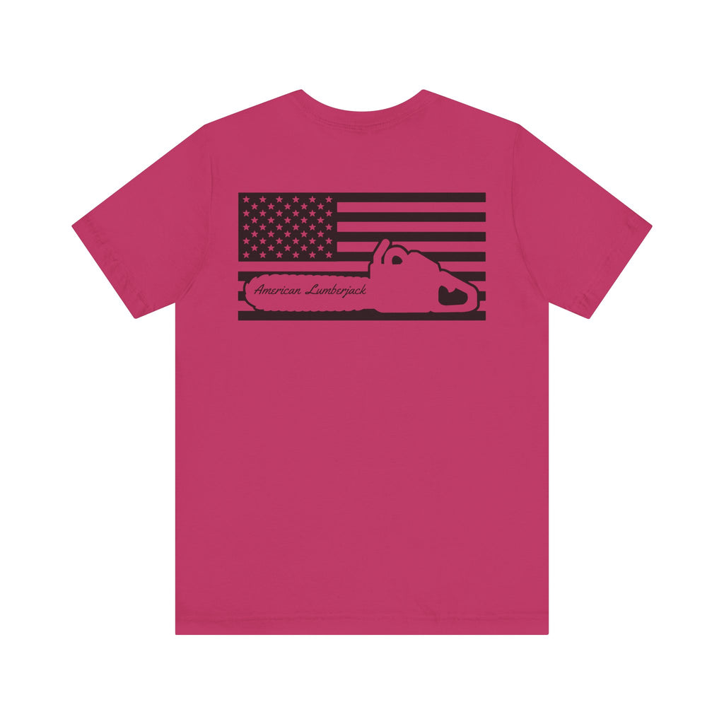 American Lumberjack Unisex Tee