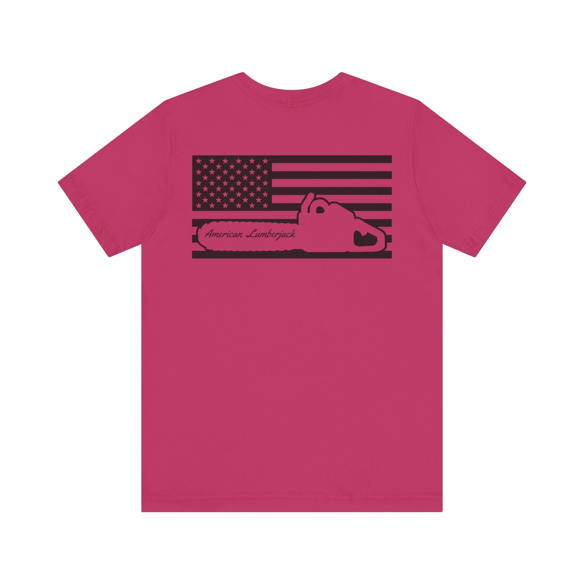 American Lumberjack Unisex Tee
