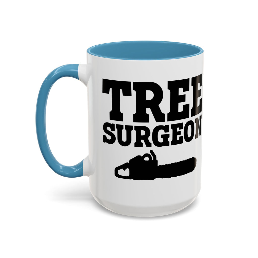Tree Surgeon Mug