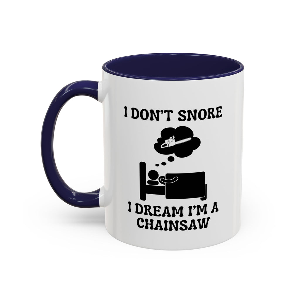 Chainsaw Dreams Mug