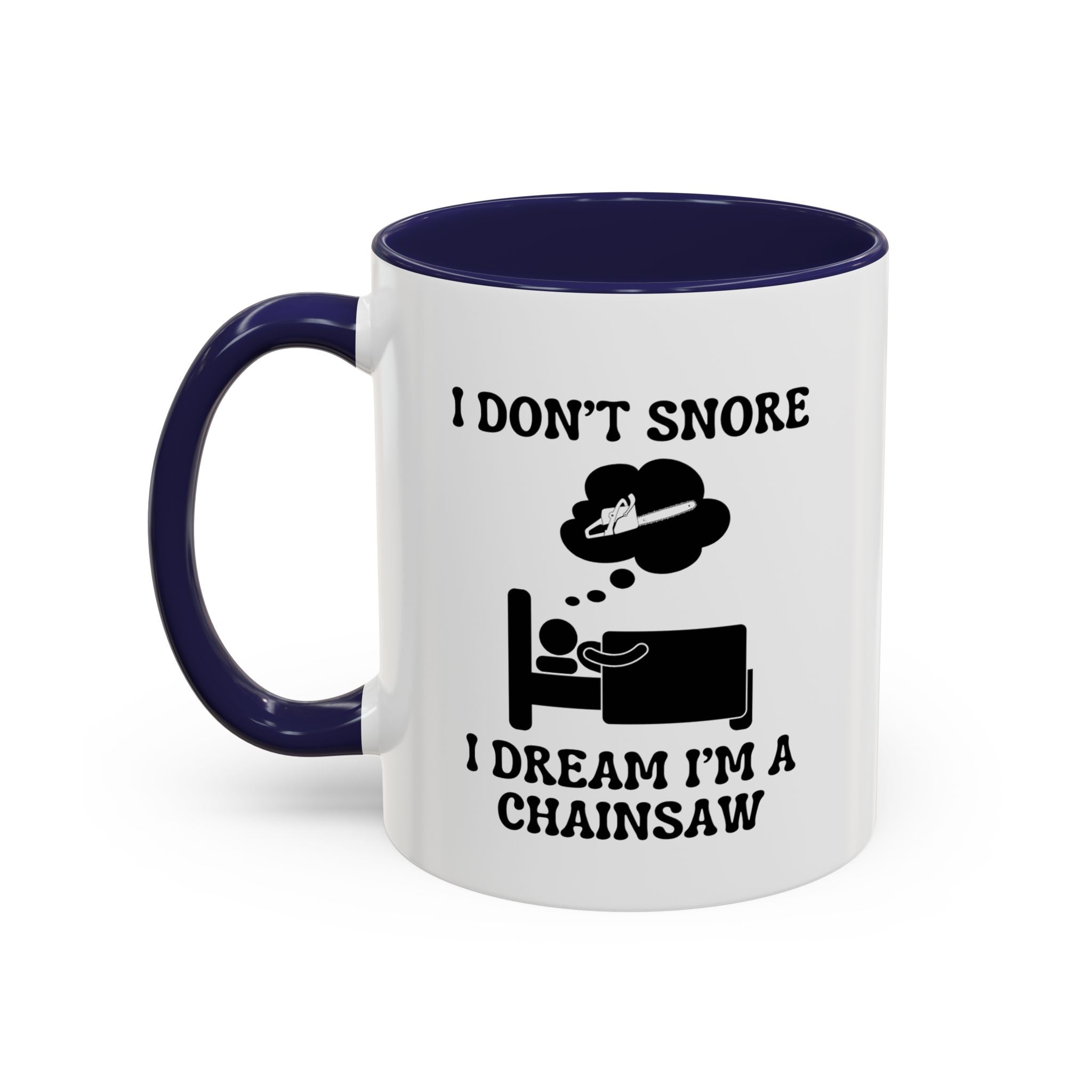 Chainsaw Dreams Mug
