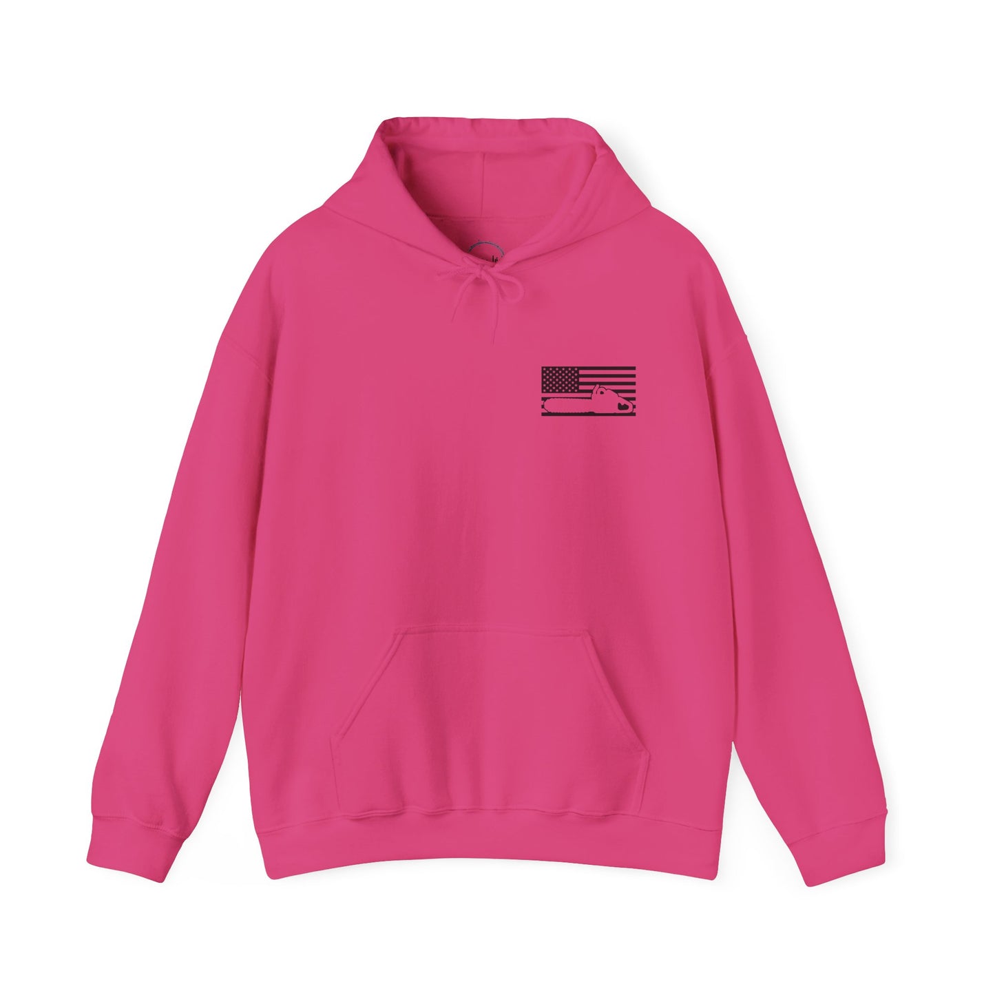 American Tree Climber Hoodie