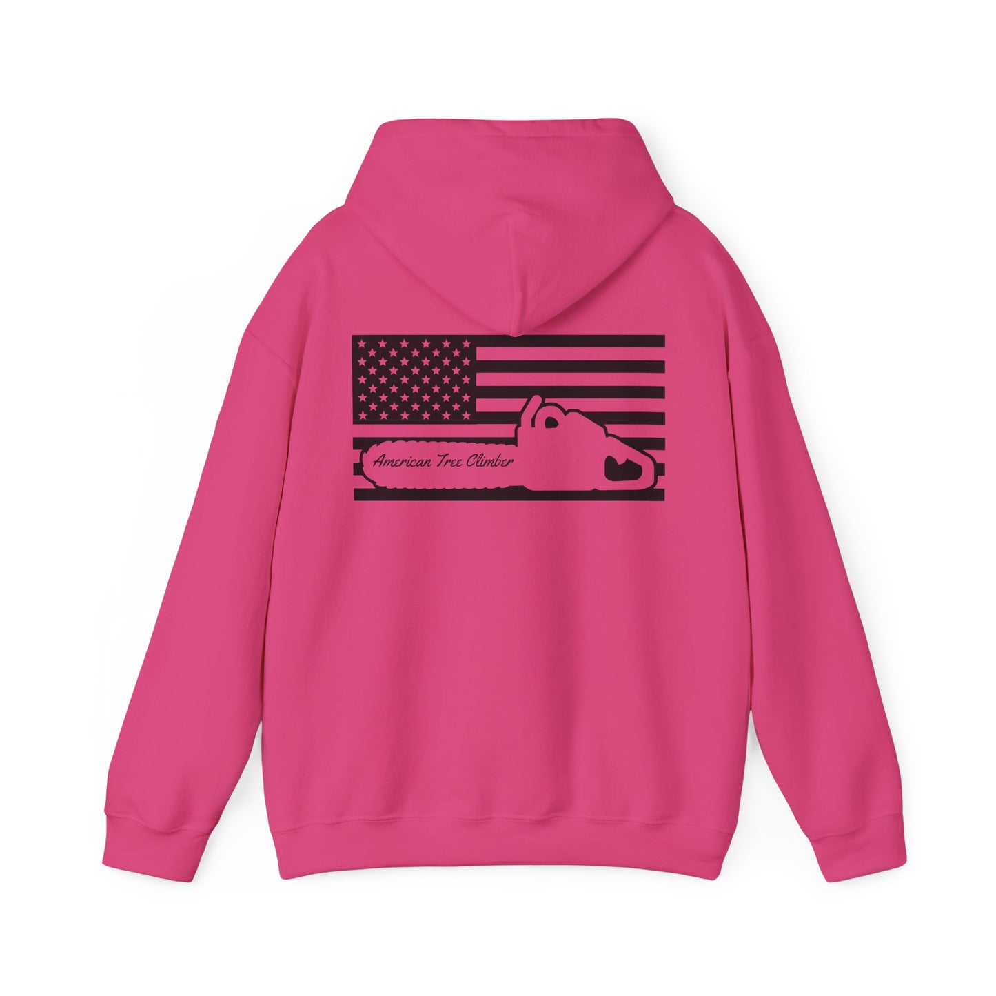 American Tree Climber Hoodie