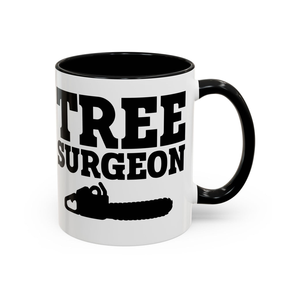 Tree Surgeon Mug