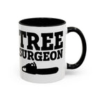 Tree Surgeon Mug