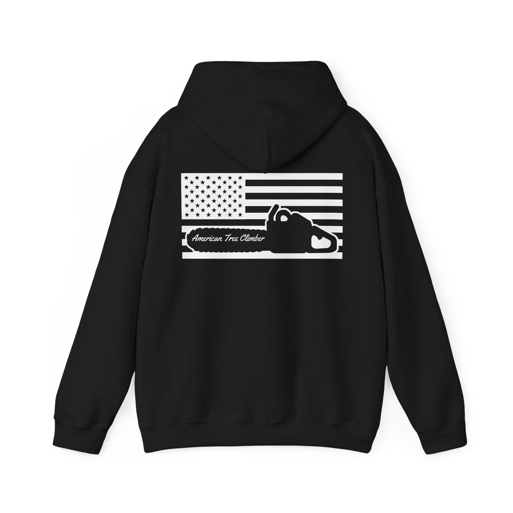 American Tree Climber Hoodie