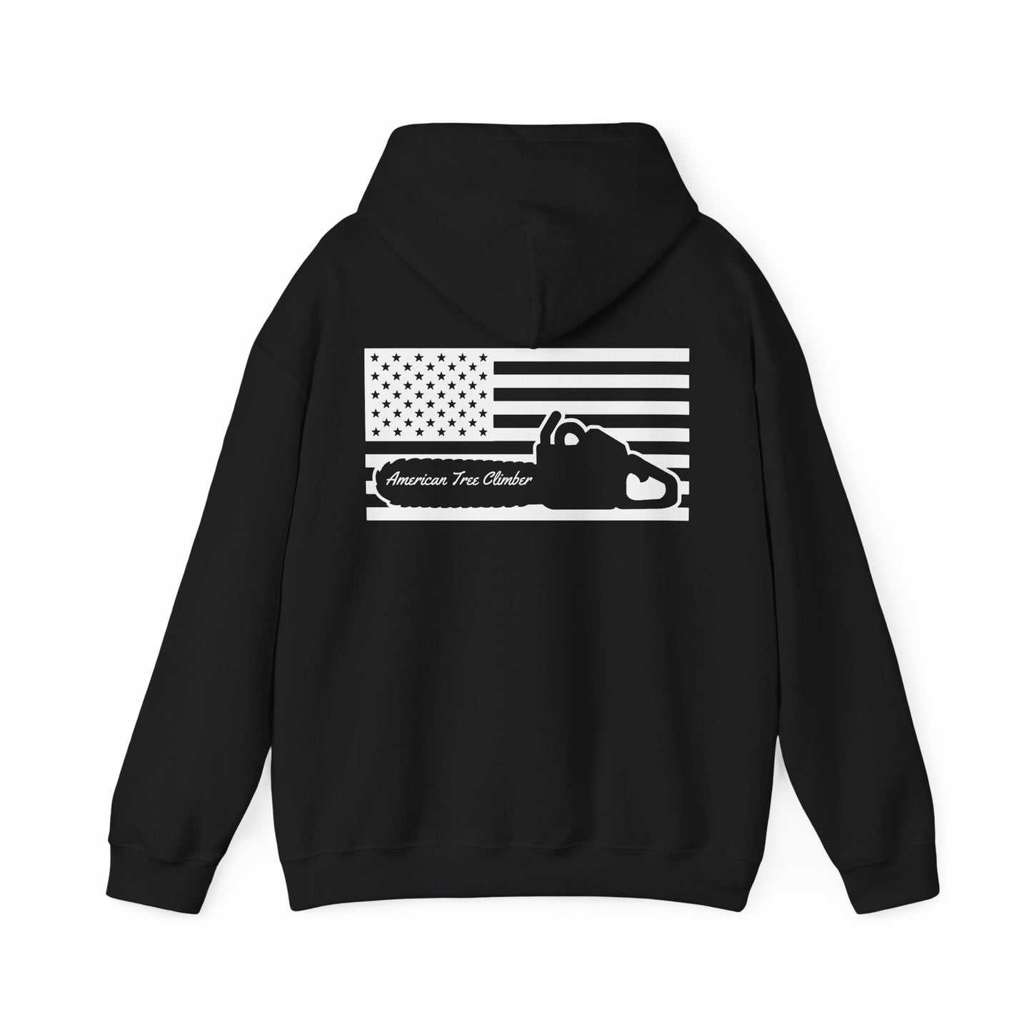 American Tree Climber Hoodie