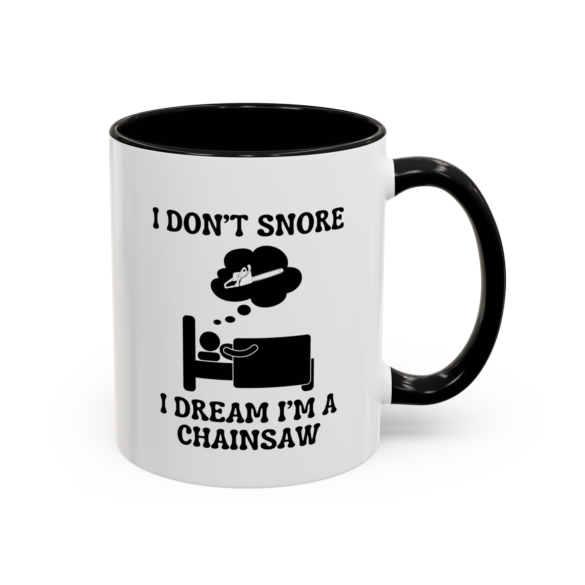 Chainsaw Dreams Mug