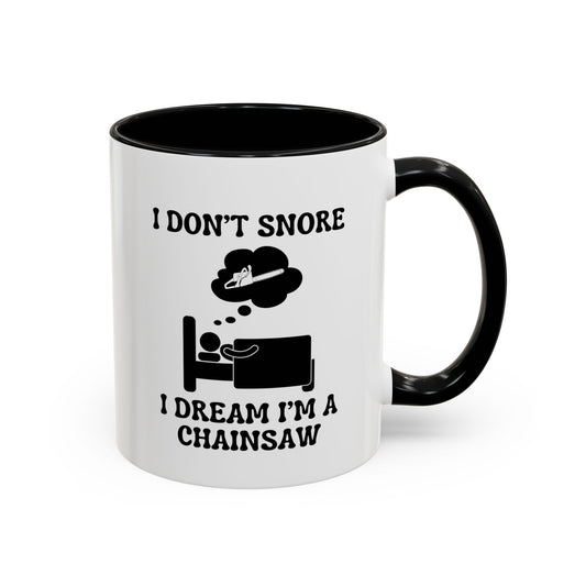 Chainsaw Dreams Mug