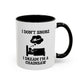 Chainsaw Dreams Mug
