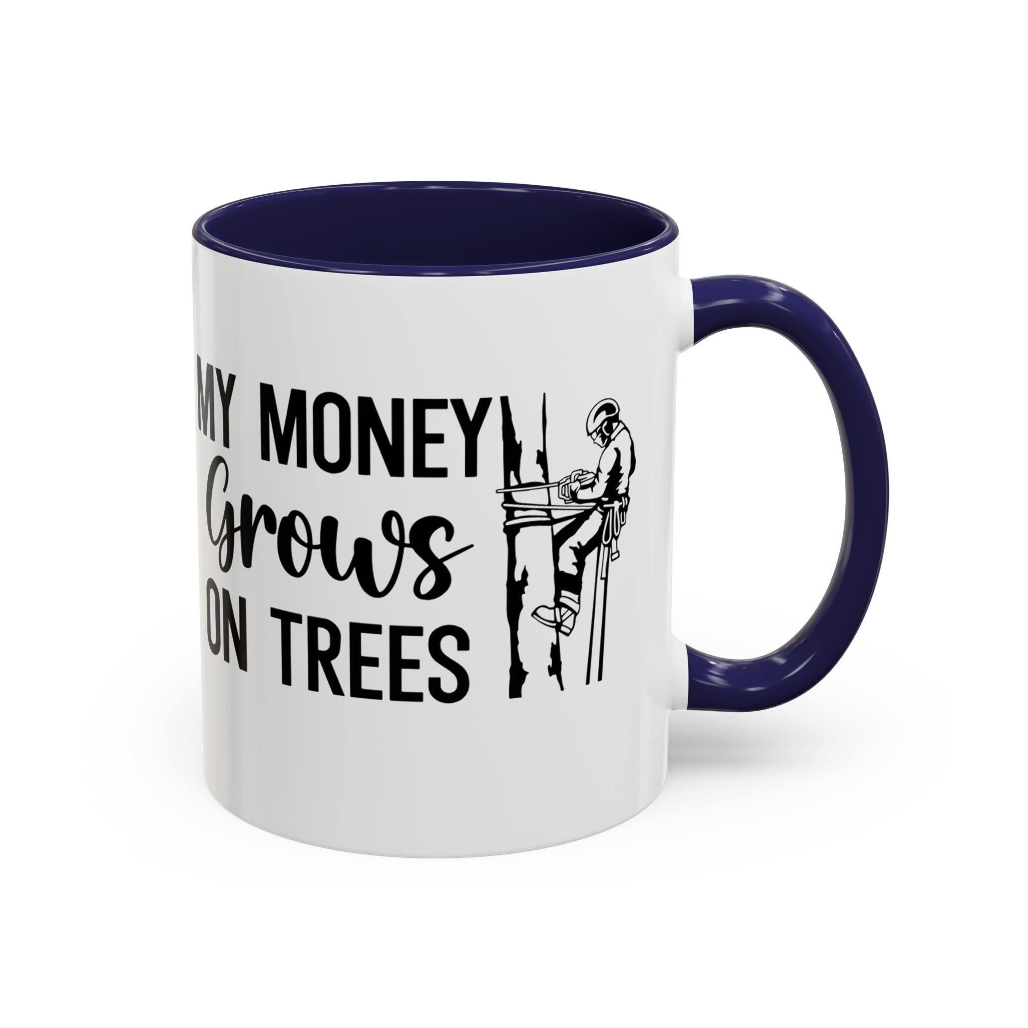 Money Grows on Trees Mug