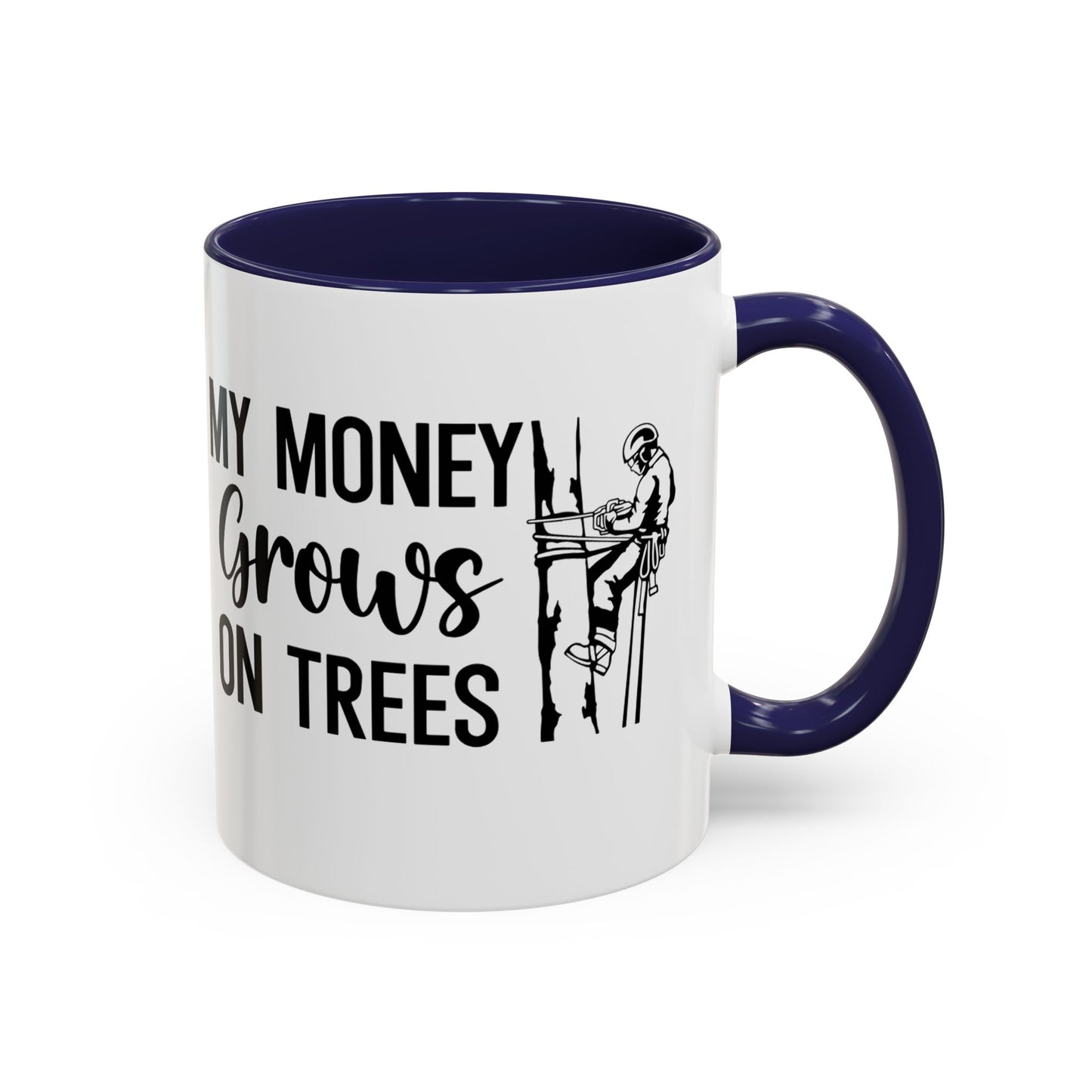 Money Grows on Trees Mug
