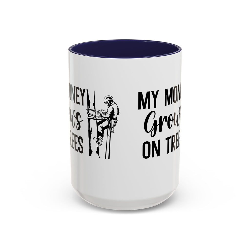 Money Grows on Trees Mug