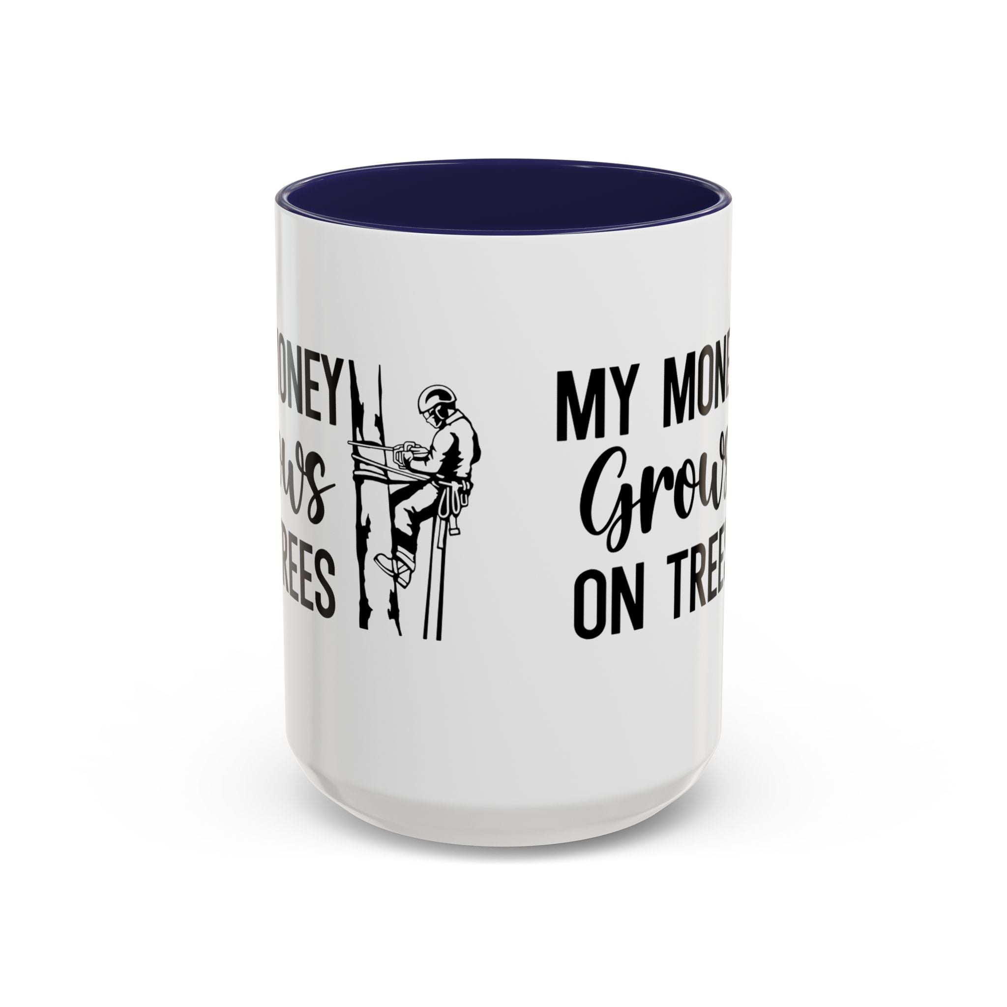 Money Grows on Trees Mug