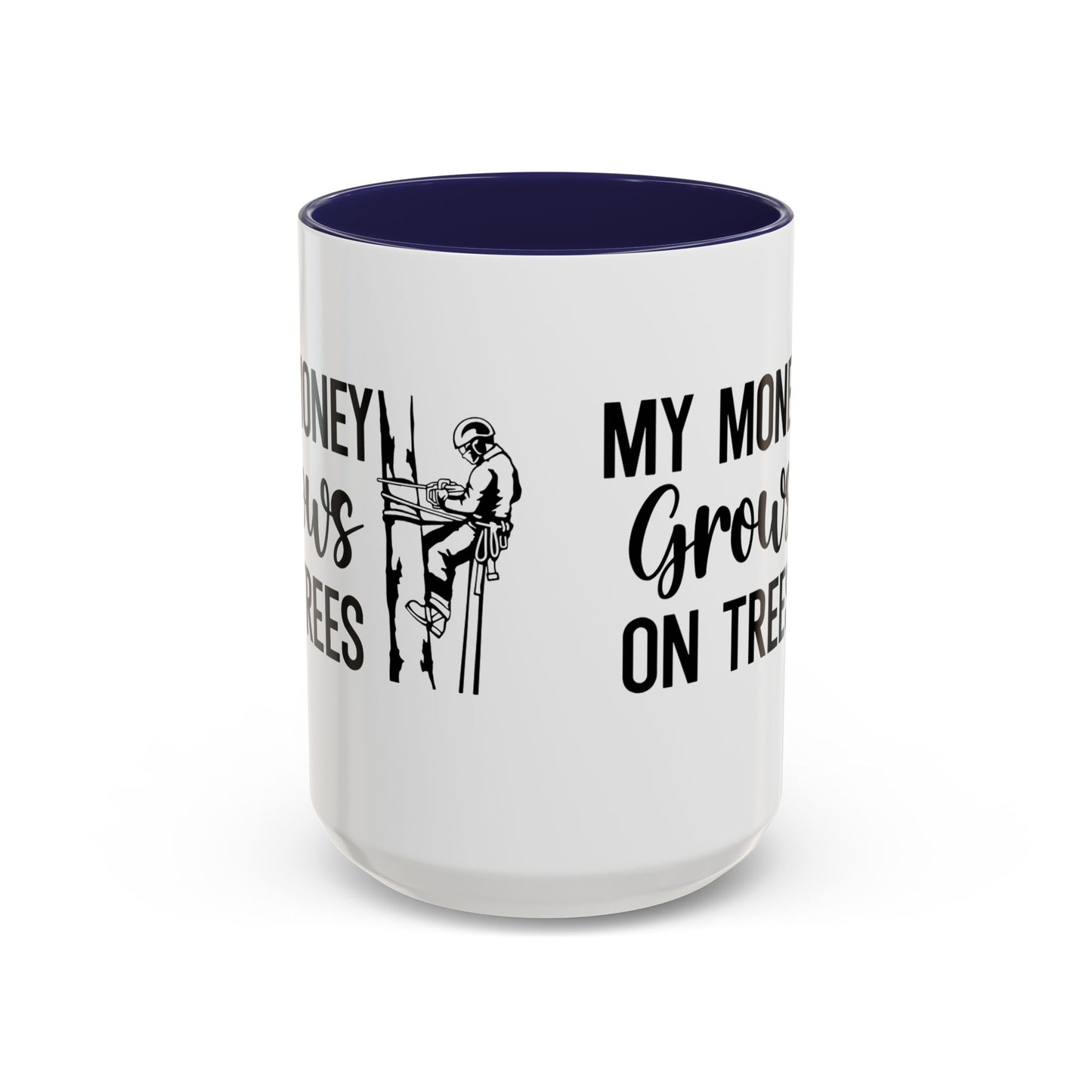 Money Grows on Trees Mug