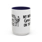 Money Grows on Trees Mug
