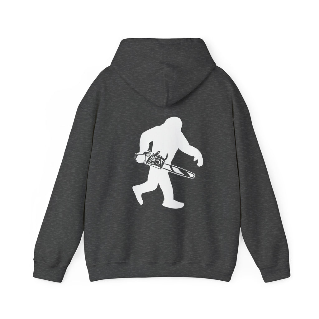 Squatch & Saw Hoodie