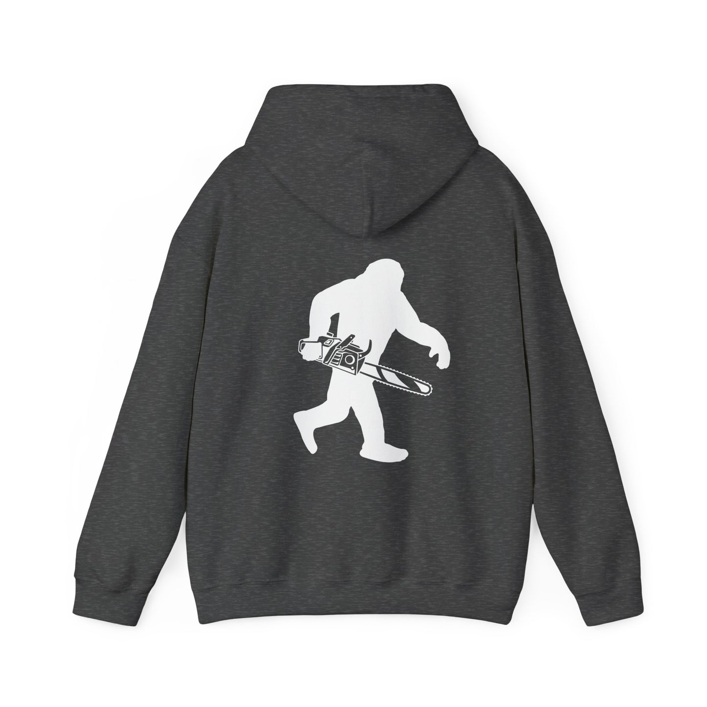 Squatch & Saw Hoodie