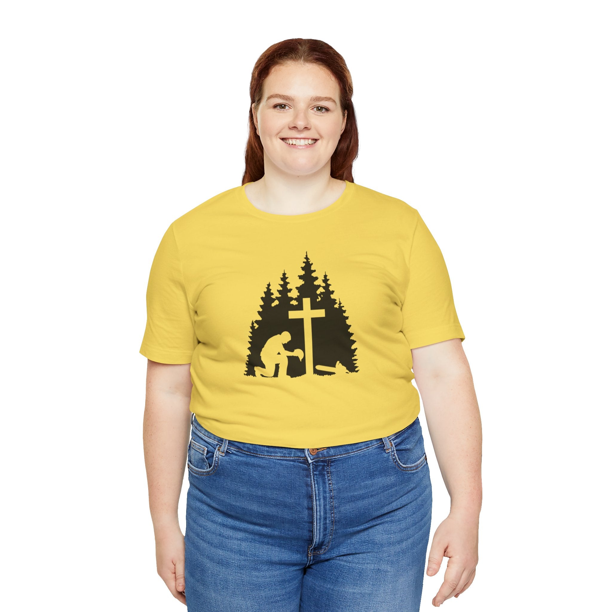 Chainsaw and a Prayer