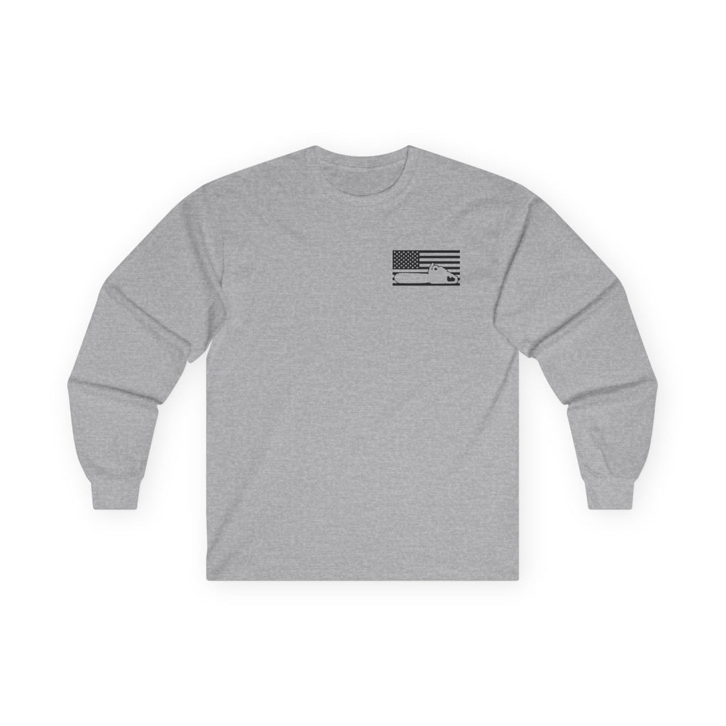 American Tree Trimmer Long Sleeve Tee