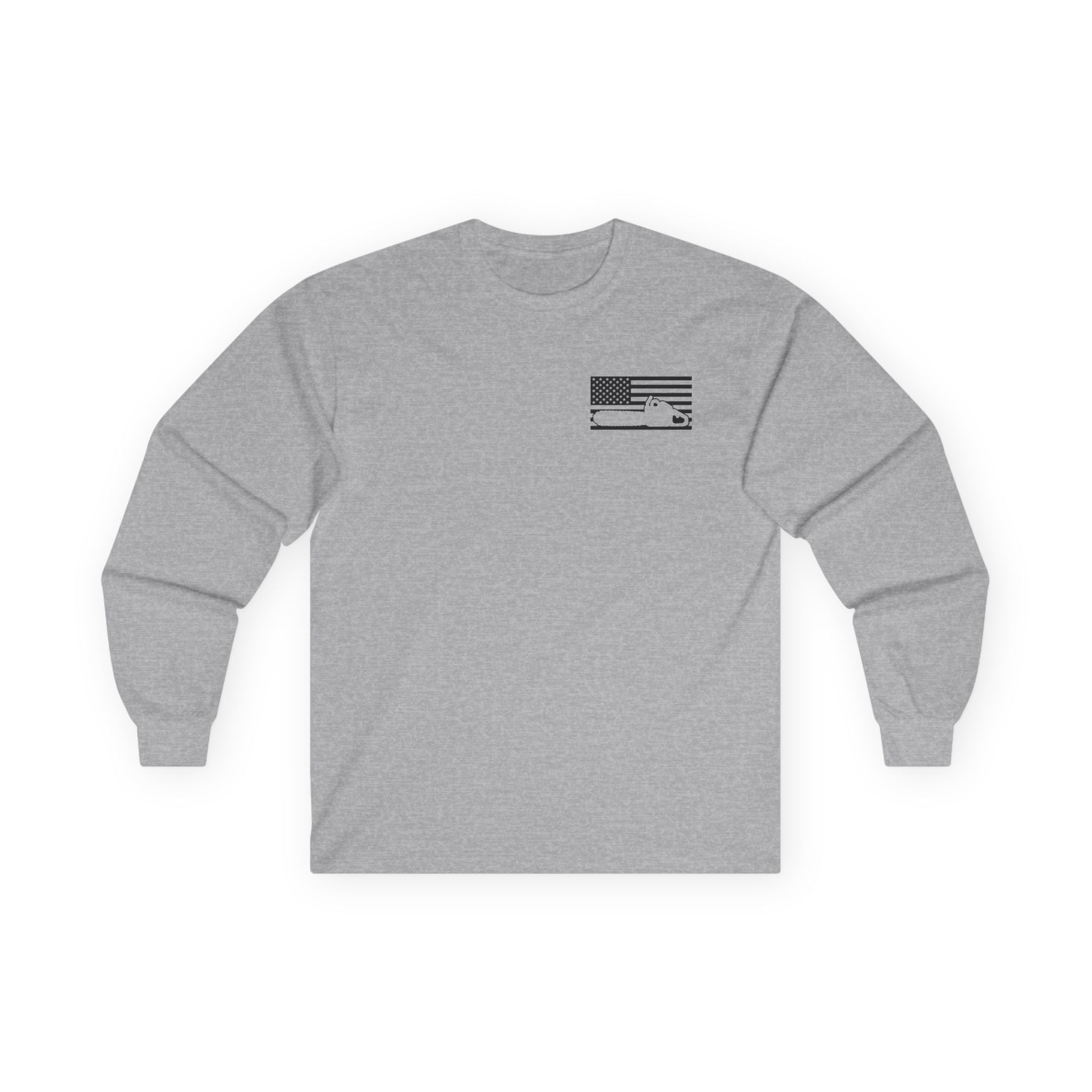 American Tree Trimmer Long Sleeve Tee