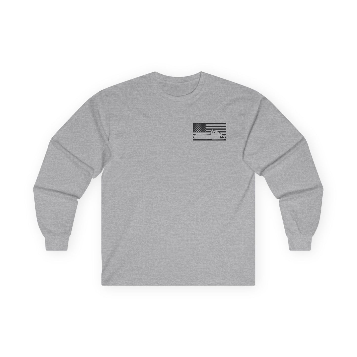 American Tree Trimmer Long Sleeve Tee