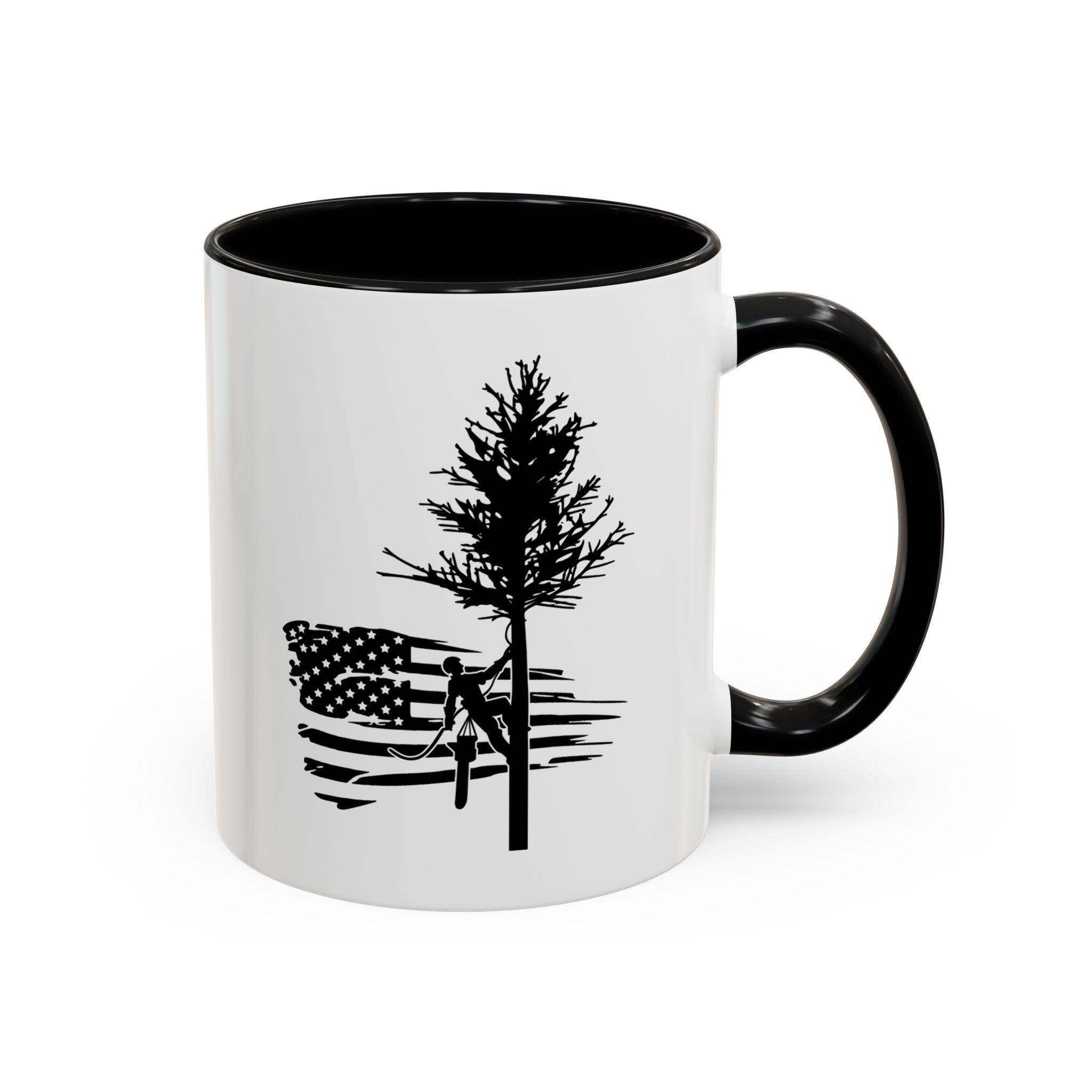 American Tree Trimmer Mug