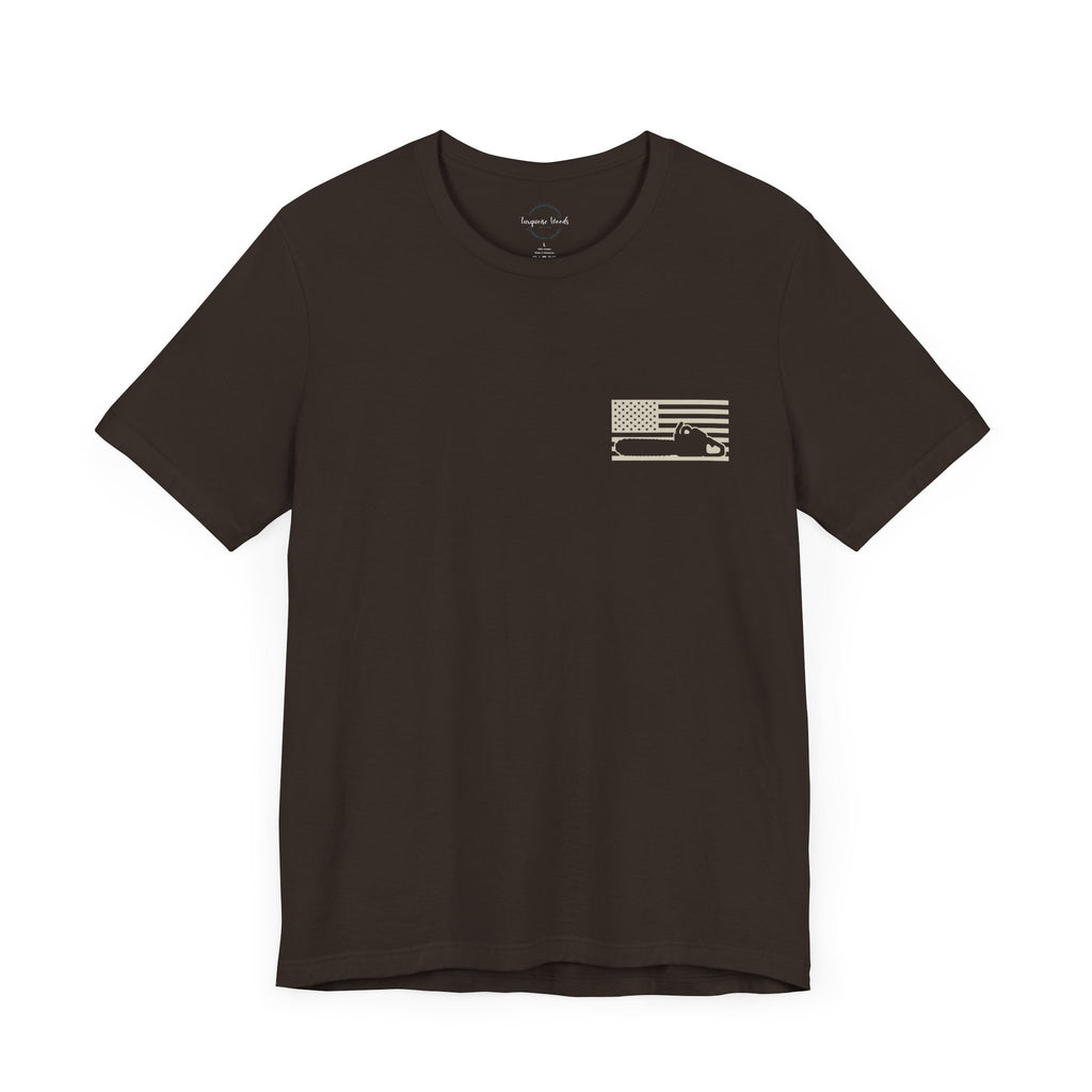 American Tree Climber Tee