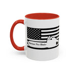 American Tree Climber Mug