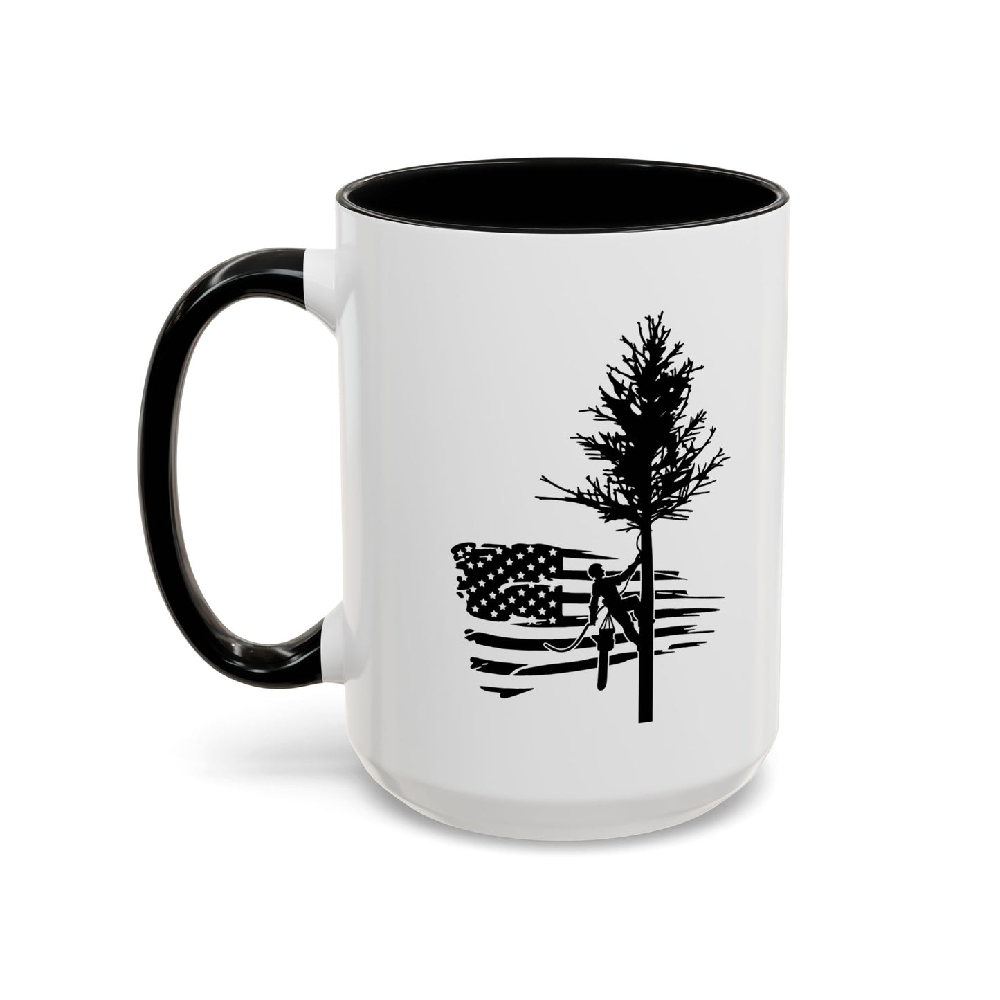 American Tree Trimmer Mug