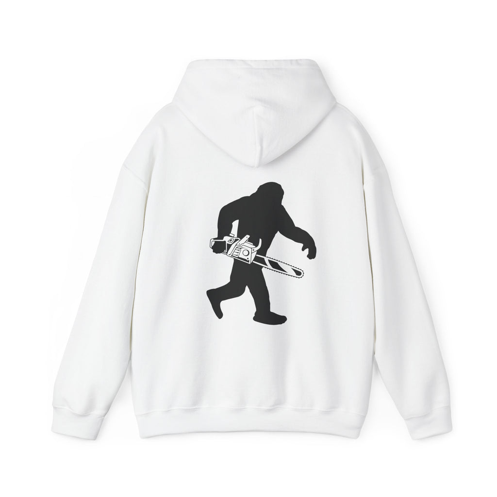 Squatch & Saw Hoodie