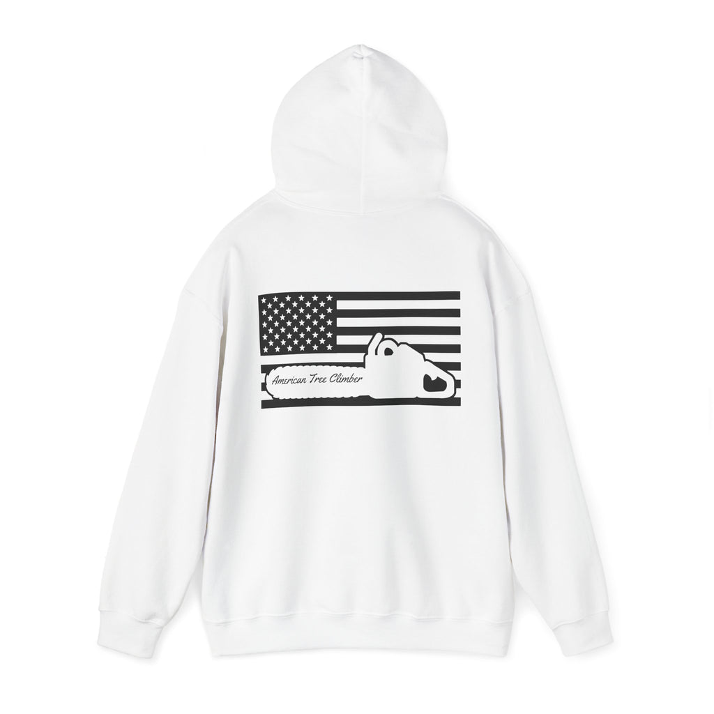 American Tree Climber Hoodie
