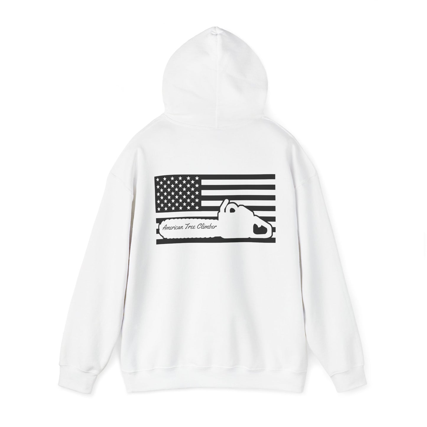 American Tree Climber Hoodie